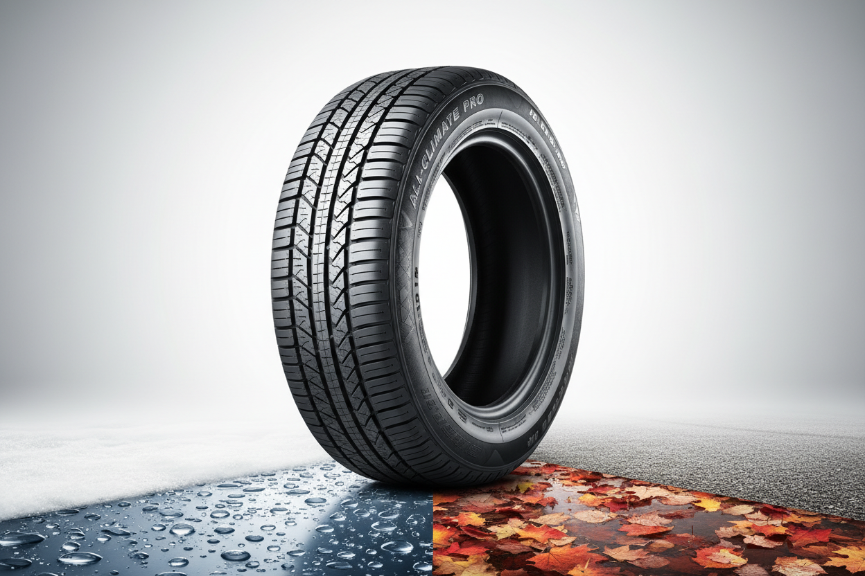 Pneumatici 4 Stagioni