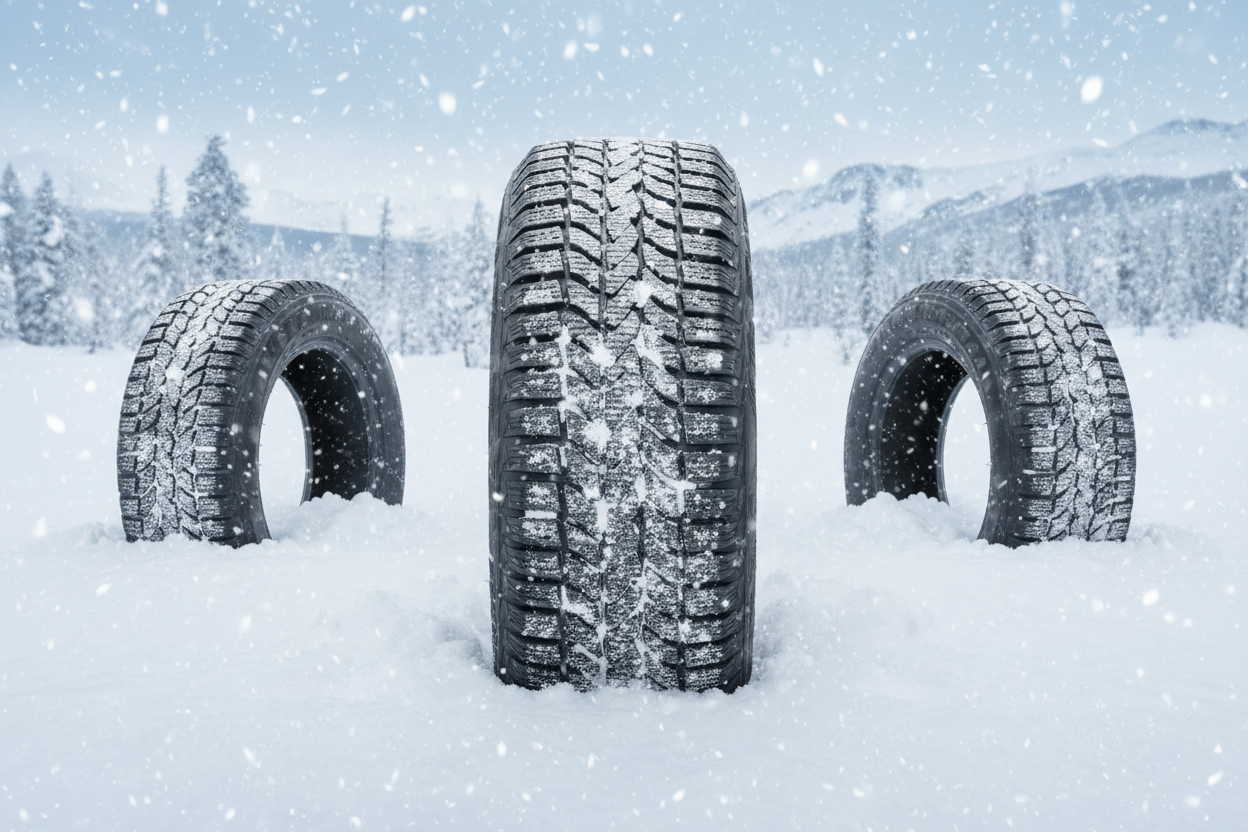 Pneumatici Invernali