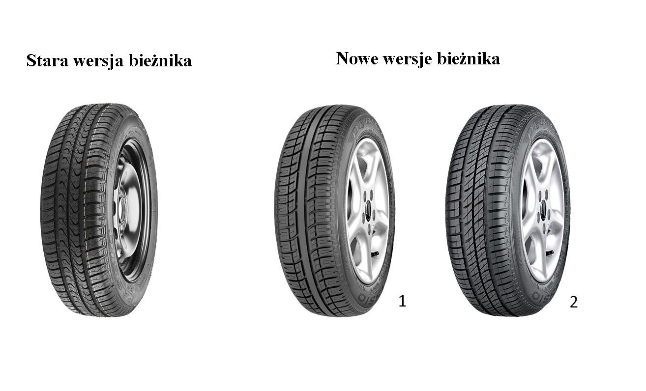 DEBICA 165/70 R13 PASSIO 2 79T