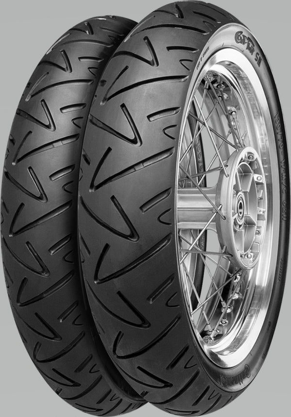 CONTINENTAL 130/70 R12 CONTITWIST 62P