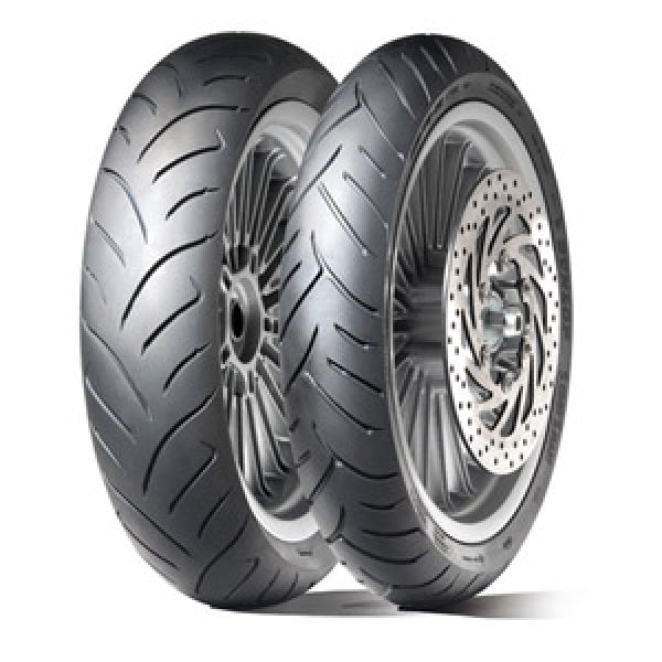 DUNLOP 100/90 R10 SCOOTSMART 61J