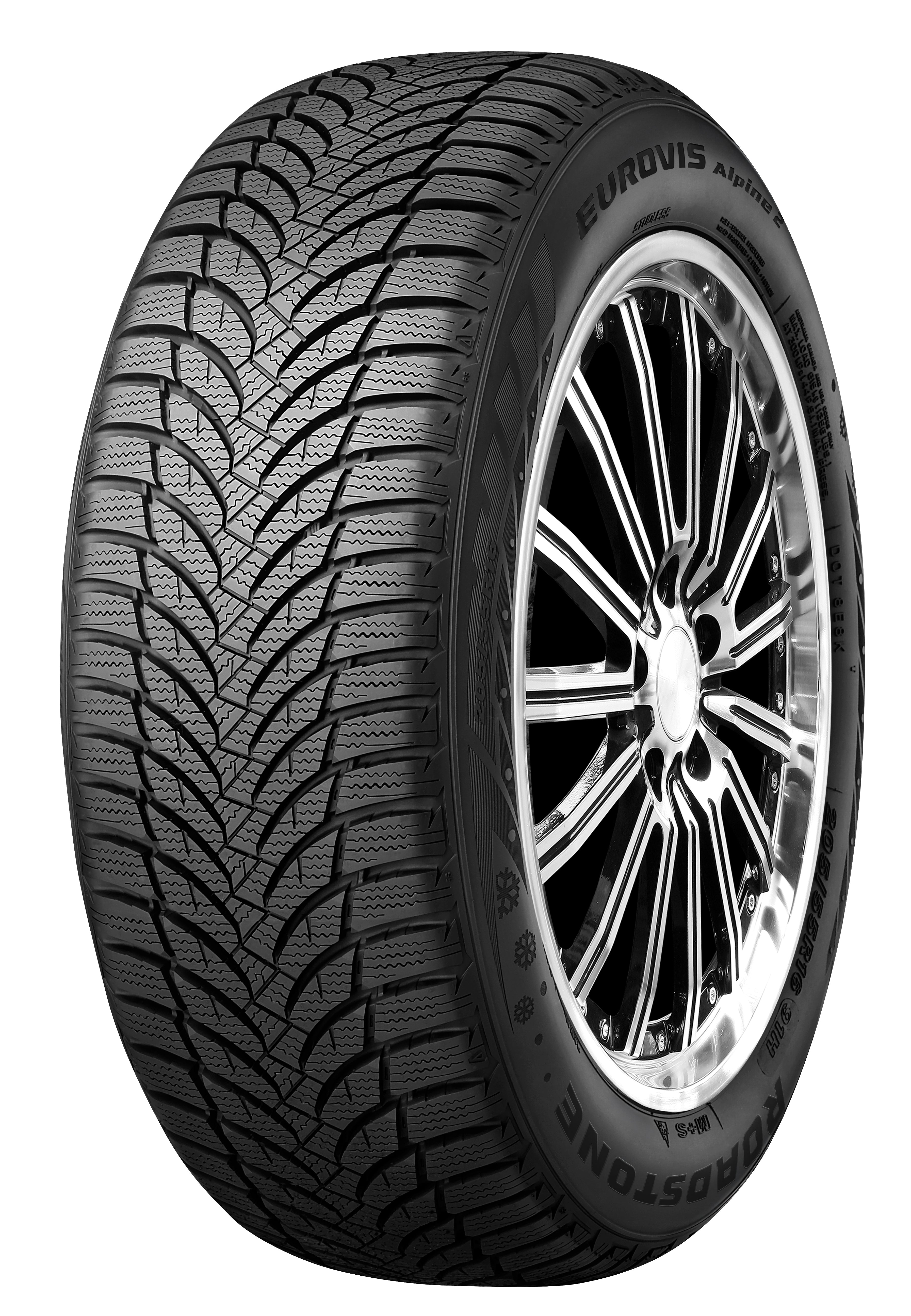 ROADSTONE 185/60 R15 EUROVIS ALPINE 2 88T