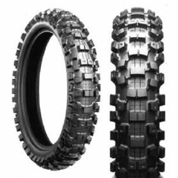 BRIDGESTONE 70/100 R10 M404 38M