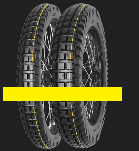 MITAS 80/100 R21 ENDURO HYBRID SUPER 51P