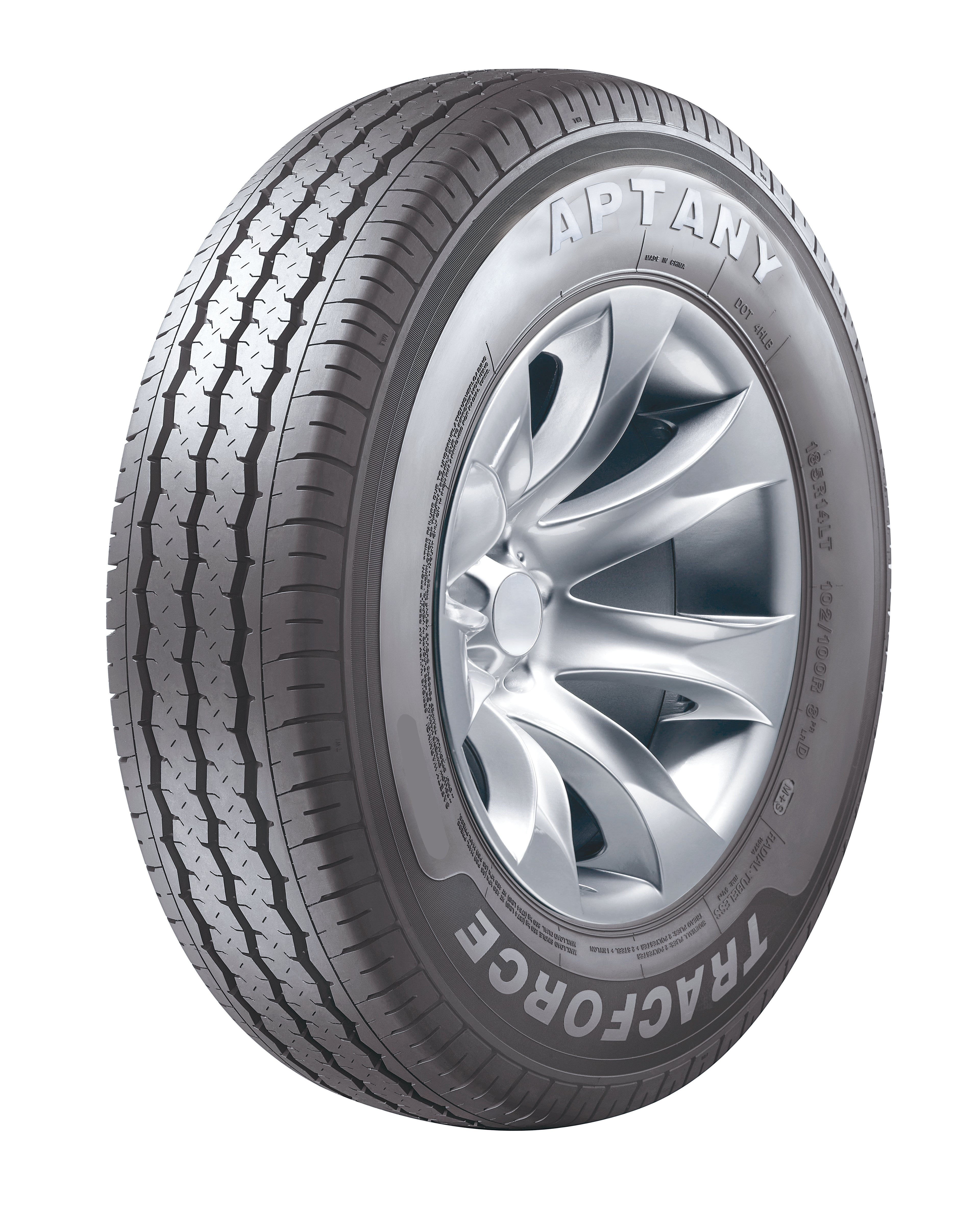 APTANY 165/70 14C RL106 89/87R