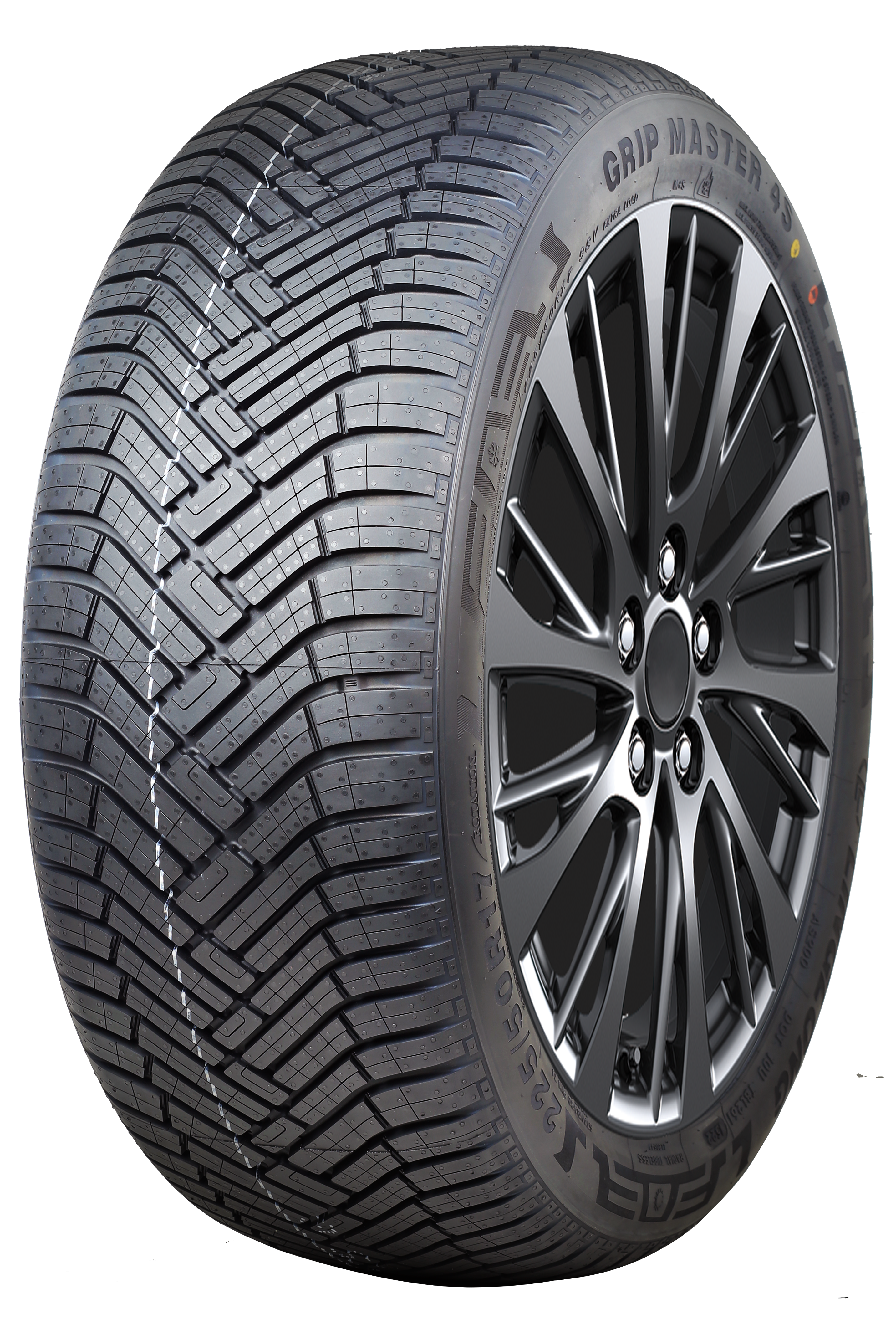 LINGLONG 205/50 R17 GRIP MASTER 4S 93V