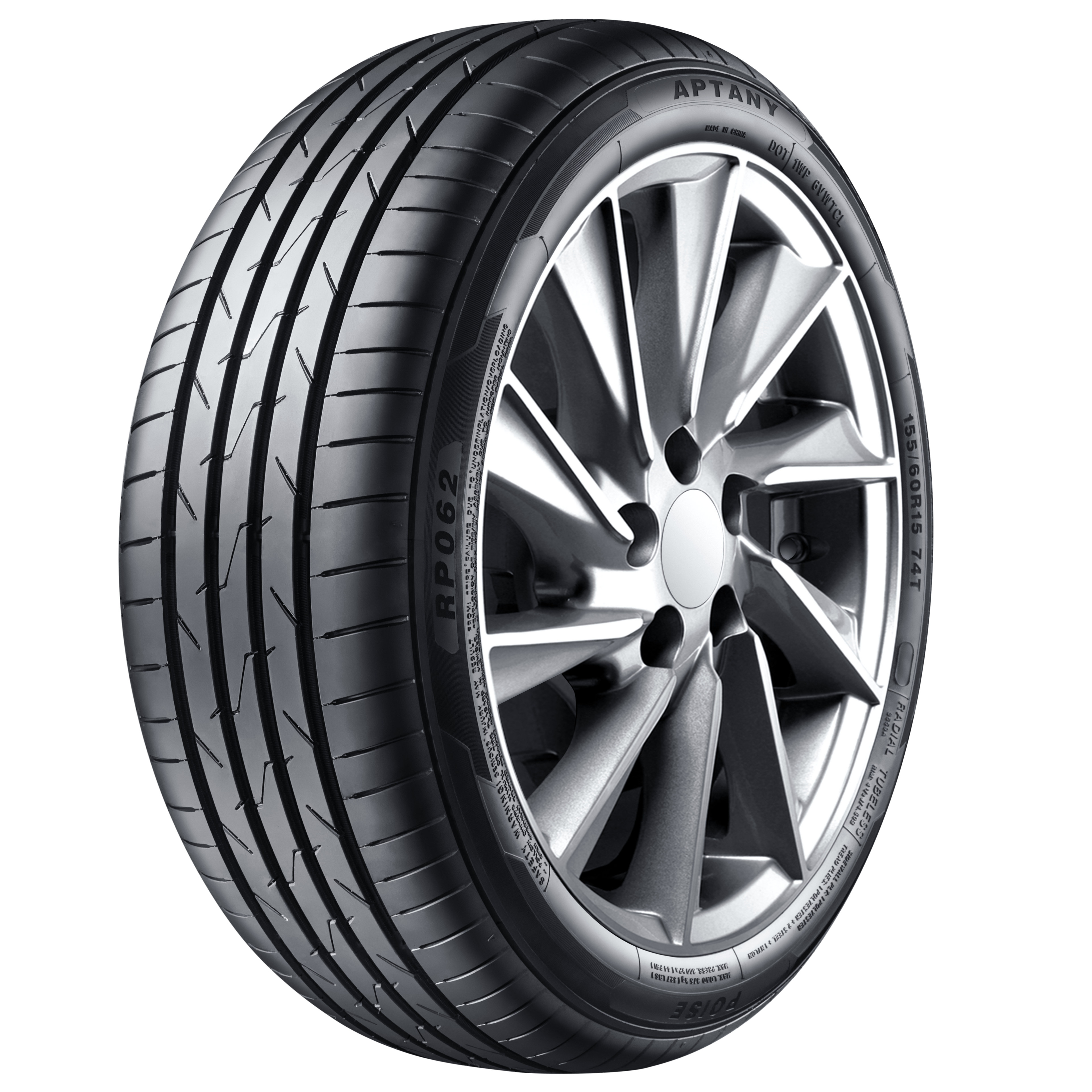 APTANY 205/60 R15 RP062 91V