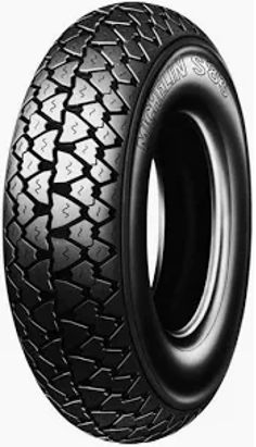MICHELIN 100/90 R10 S83 56J