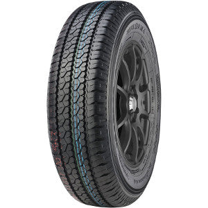 ROYAL BLACK 165/70 R14 ROYALCOMMERCIAL 89/87R