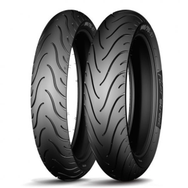 MICHELIN 80/90 R14 PILOT STREET 46P