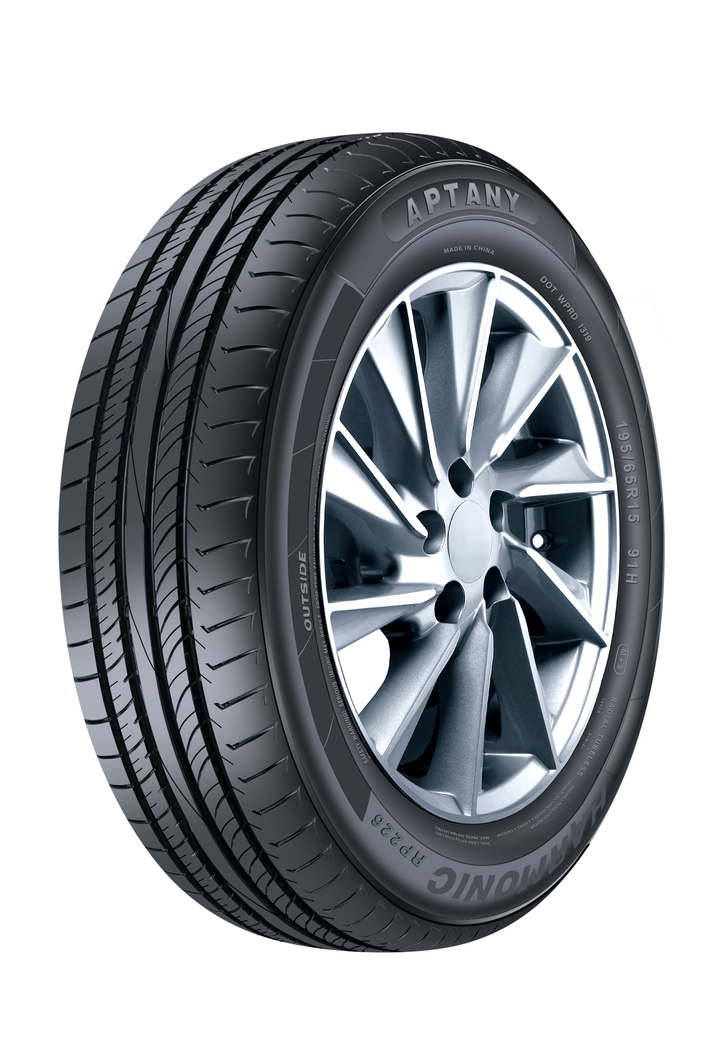 APTANY 165/60 15 RP226 81H