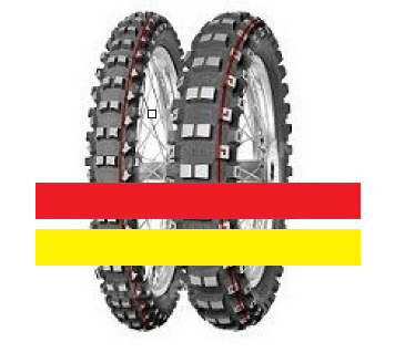 MITAS 90/100 R14 TERRA FORCE-MX SM 49M