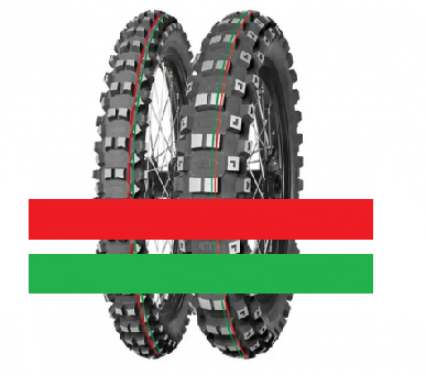 MITAS 70/100 R17 TERRA FORCE-MX MH 40M