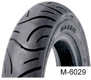 MAXXIS 100/80 R10 M-6029 TL 53J