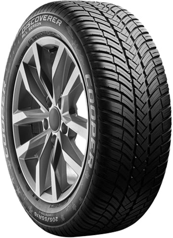 COOPER 175/65 R14 DISCOVERER ALL SEASON 86H