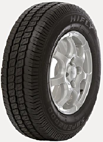 HIFLY 165/80 R13 SUPER2000 94R
