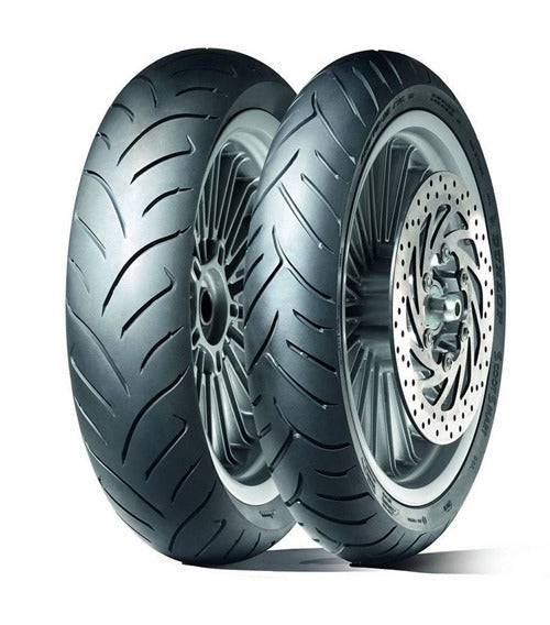 DUNLOP 3/ R10 SCOOTSMART 42J