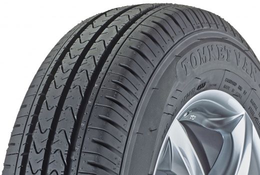 TOMKET 175/80 R13 VAN 3 8PR 97R